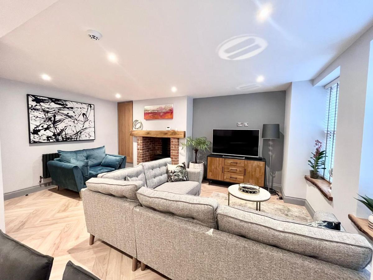 Apartmán Olívia Rojo Cromer Exteriér fotografie