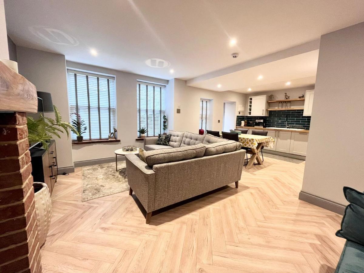 Apartmán Olívia Rojo Cromer Exteriér fotografie