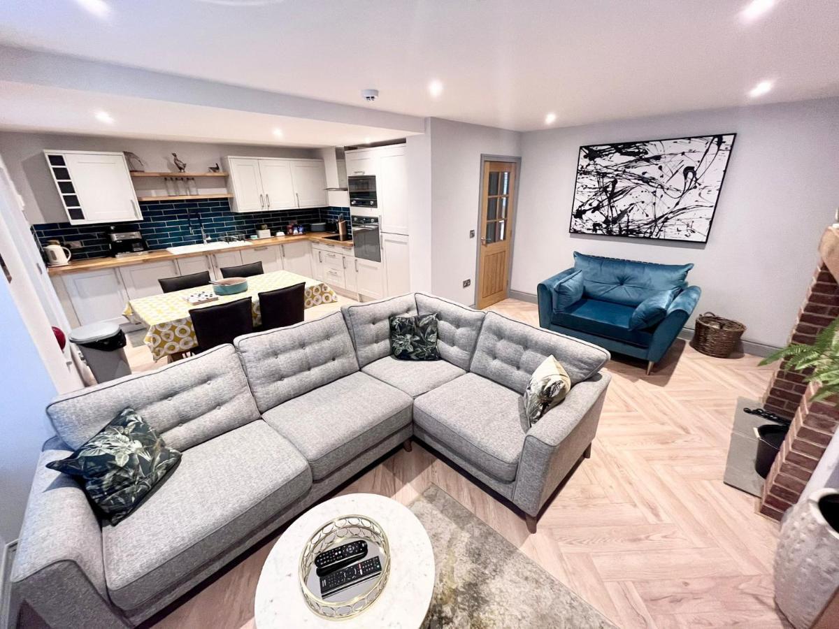 Apartmán Olívia Rojo Cromer Exteriér fotografie
