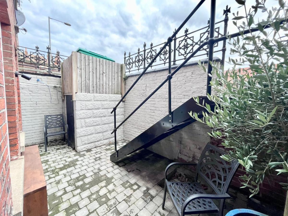 Apartmán Olívia Rojo Cromer Exteriér fotografie