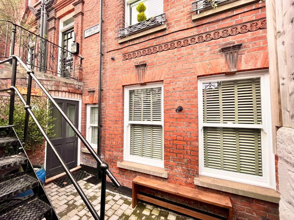 Apartmán Olívia Rojo Cromer Exteriér fotografie