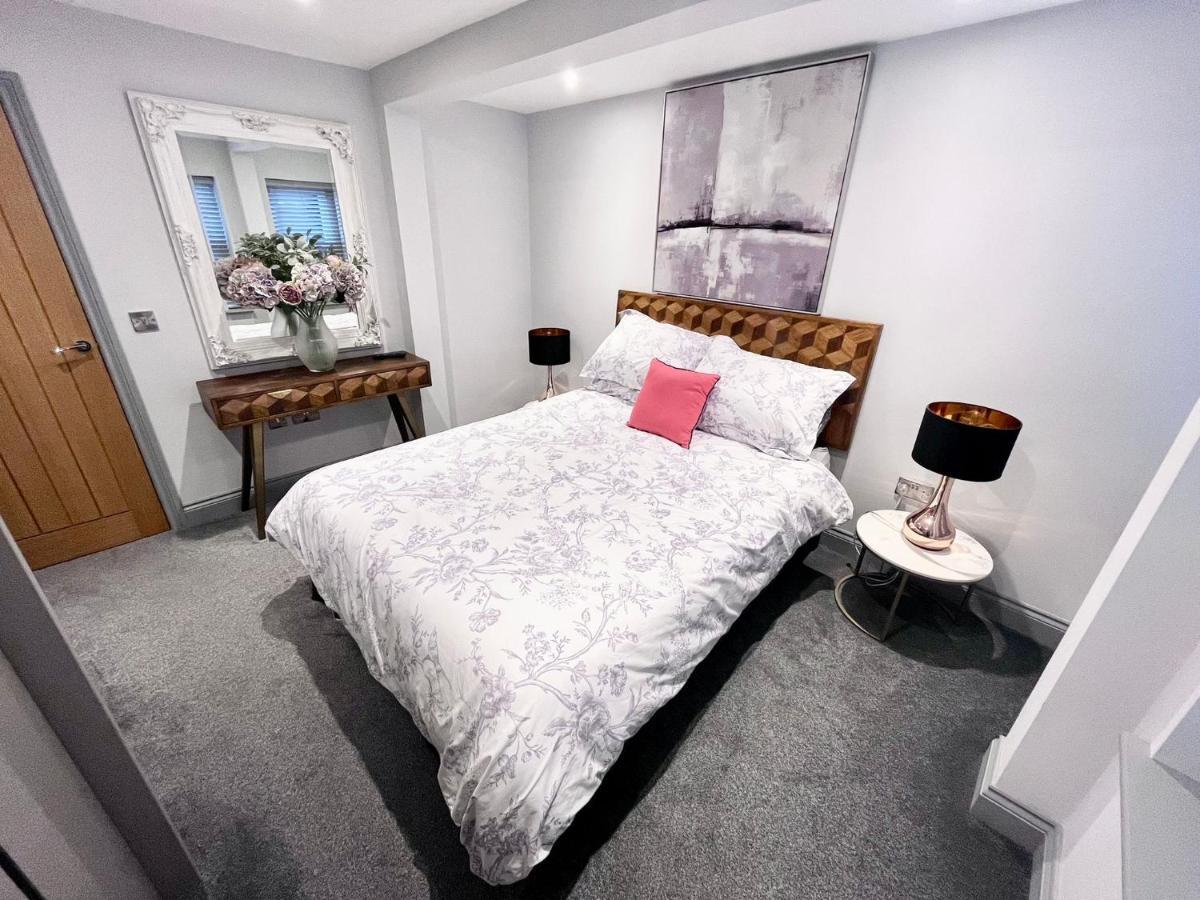 Apartmán Olívia Rojo Cromer Exteriér fotografie