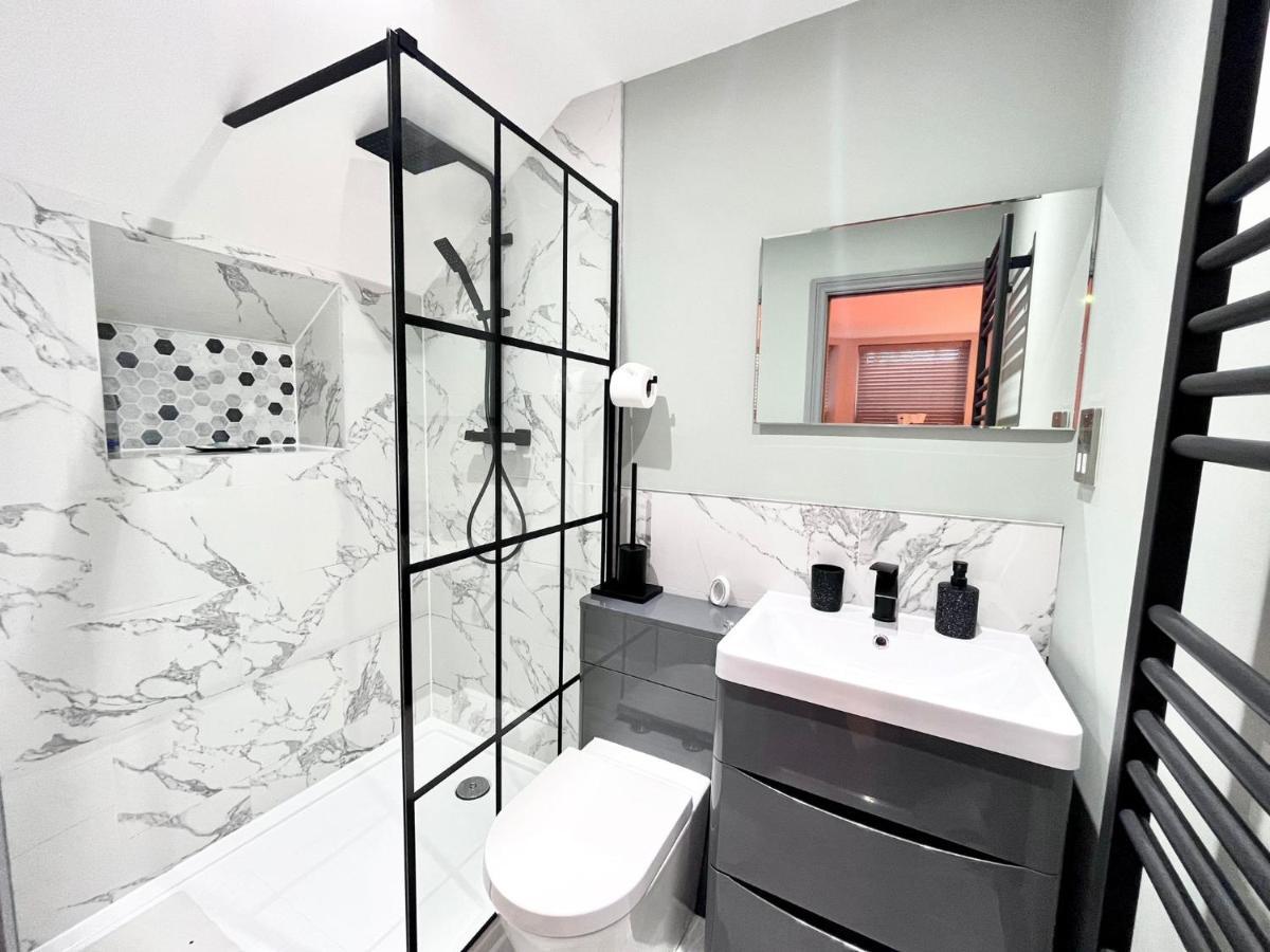 Apartmán Olívia Rojo Cromer Exteriér fotografie
