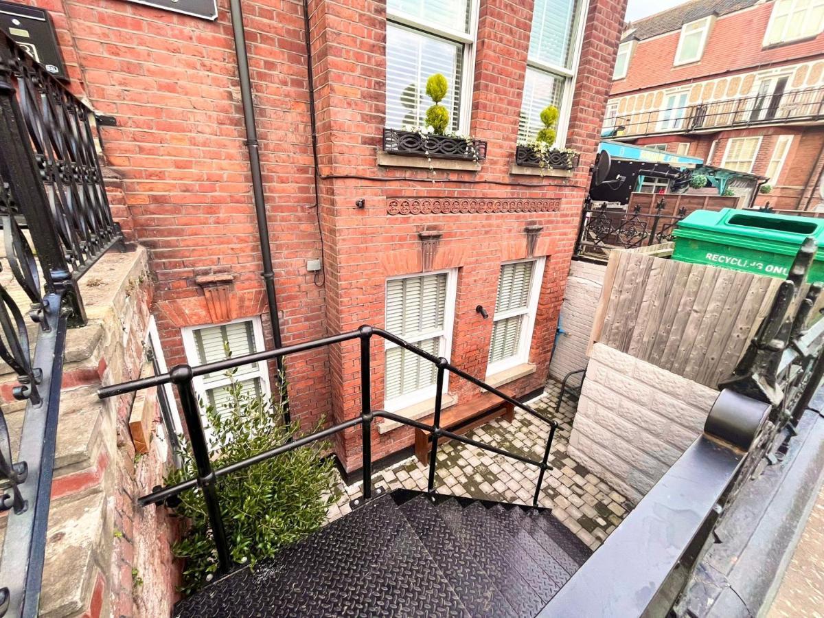 Apartmán Olívia Rojo Cromer Exteriér fotografie